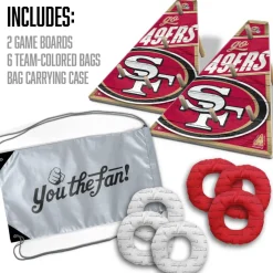NFL RingBag Game