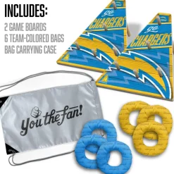 NFL RingBag Game