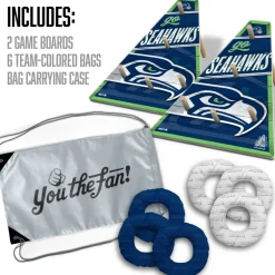 NFL RingBag Game