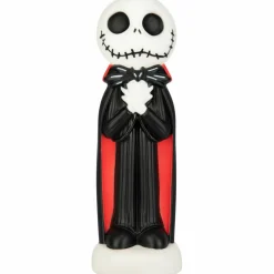 12" Nightmare Before Christmas Jack Skellington LED Blowmold