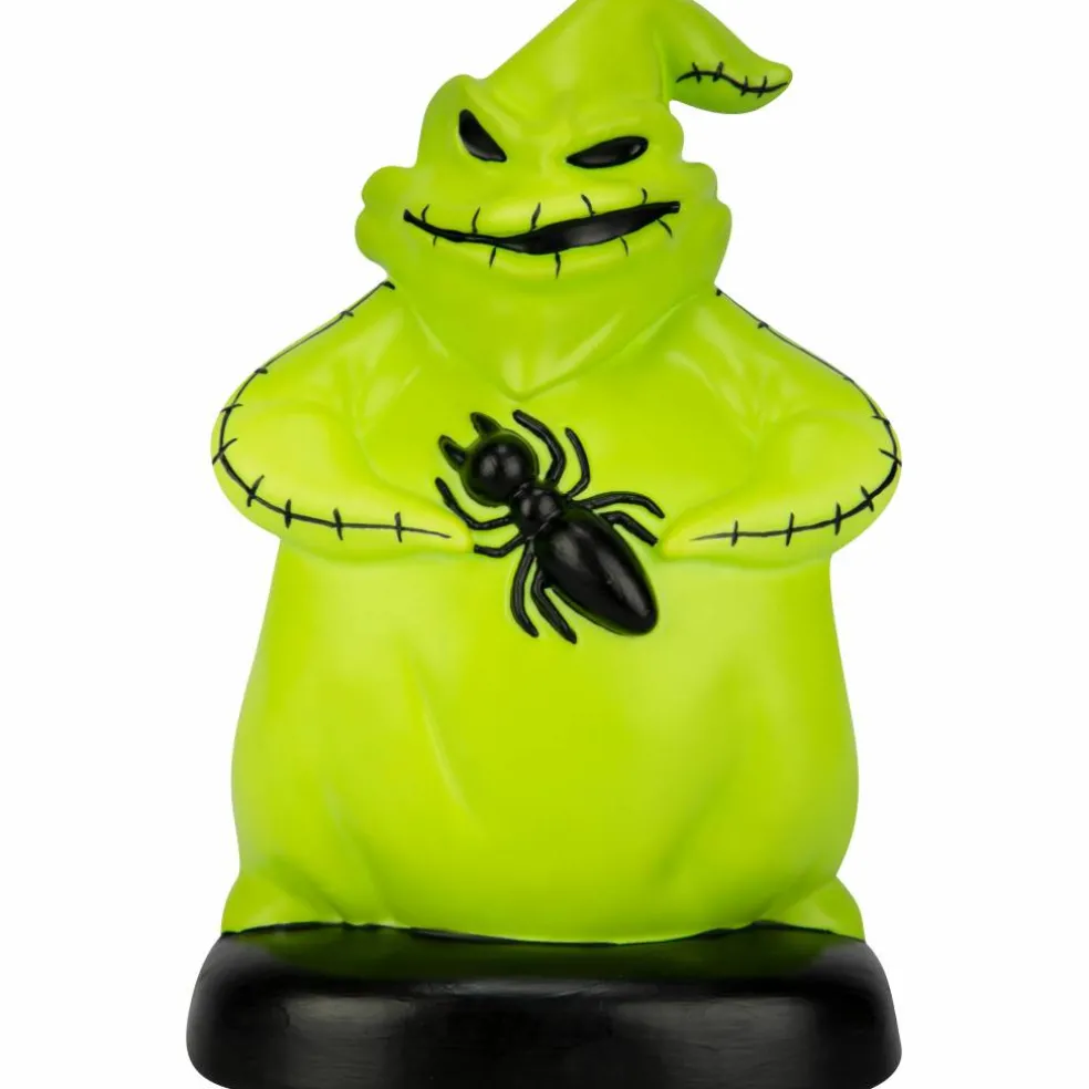 10" Nightmare Before Christmas Oogie Boogie LED Blowmold