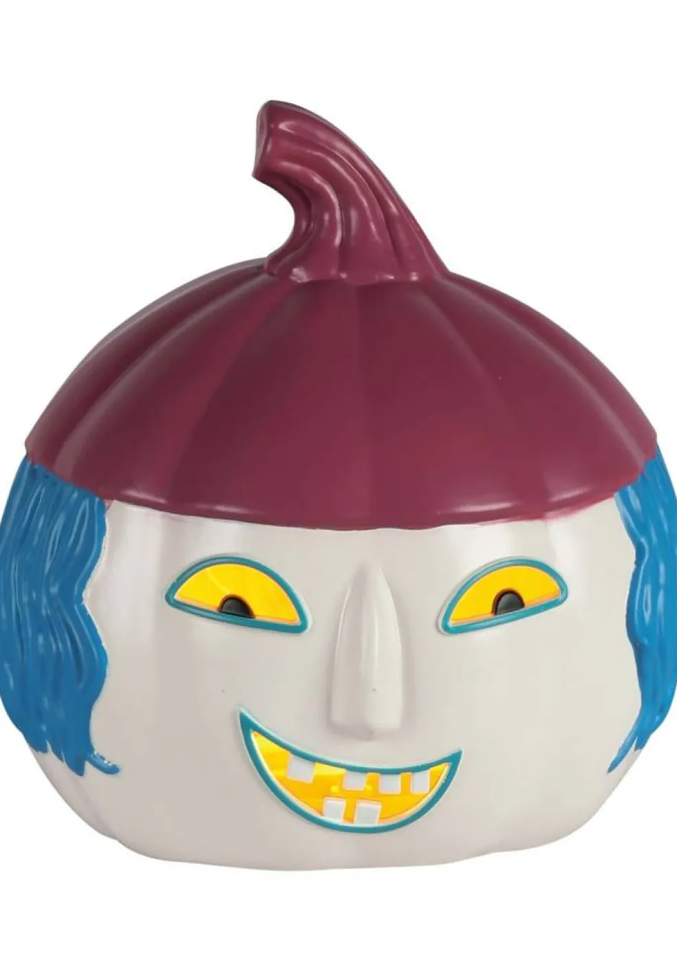 Nightmare Before Christmas 6" Shock Light Up Pumpkin Prop