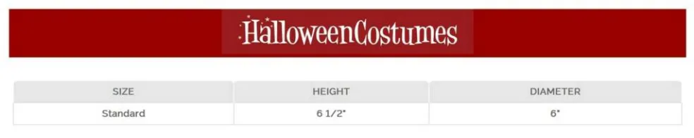 Nightmare Before Christmas 6" Shock Light Up Pumpkin Prop