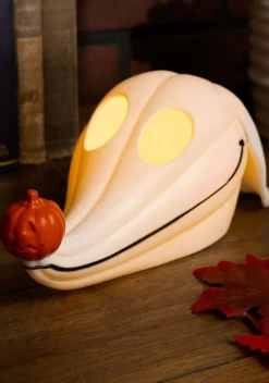Nightmare Before Christmas Zero Light Up Pumpkin