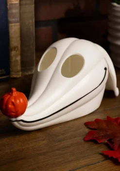 Nightmare Before Christmas Zero Light Up Pumpkin