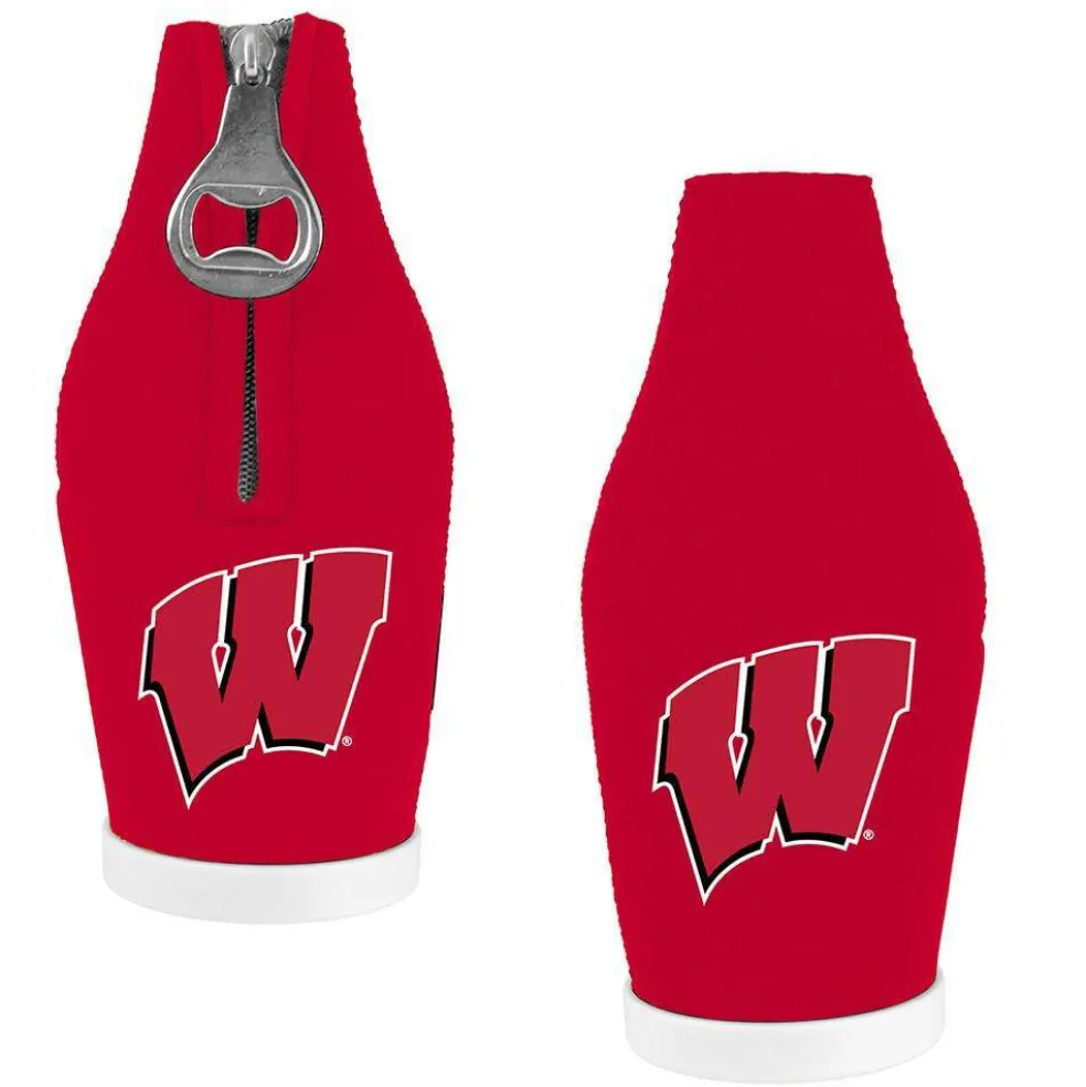 3-N-1 Neoprene Insulator | Wisconsin Badgers