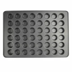 Non-Stick 48-Cavity Mini Muffin Pan by Celebrate It®