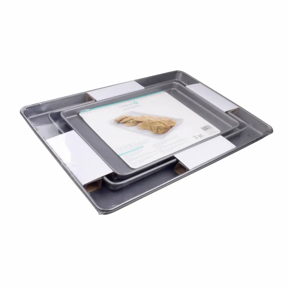 Non-Stick Cookie Sheet Set by Celebrate It®