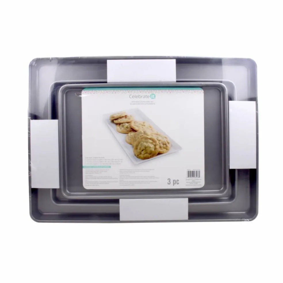 Non-Stick Cookie Sheet Set by Celebrate It®