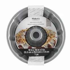 Non-Stick Fluted Pan by Makery®