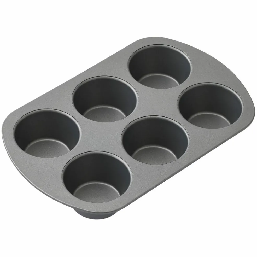 Non-Stick Jumbo Muffin Pan by Celebrate It®