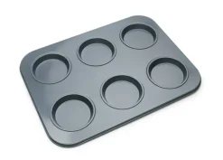 Non-Stick Large Shallow Muffin Pan