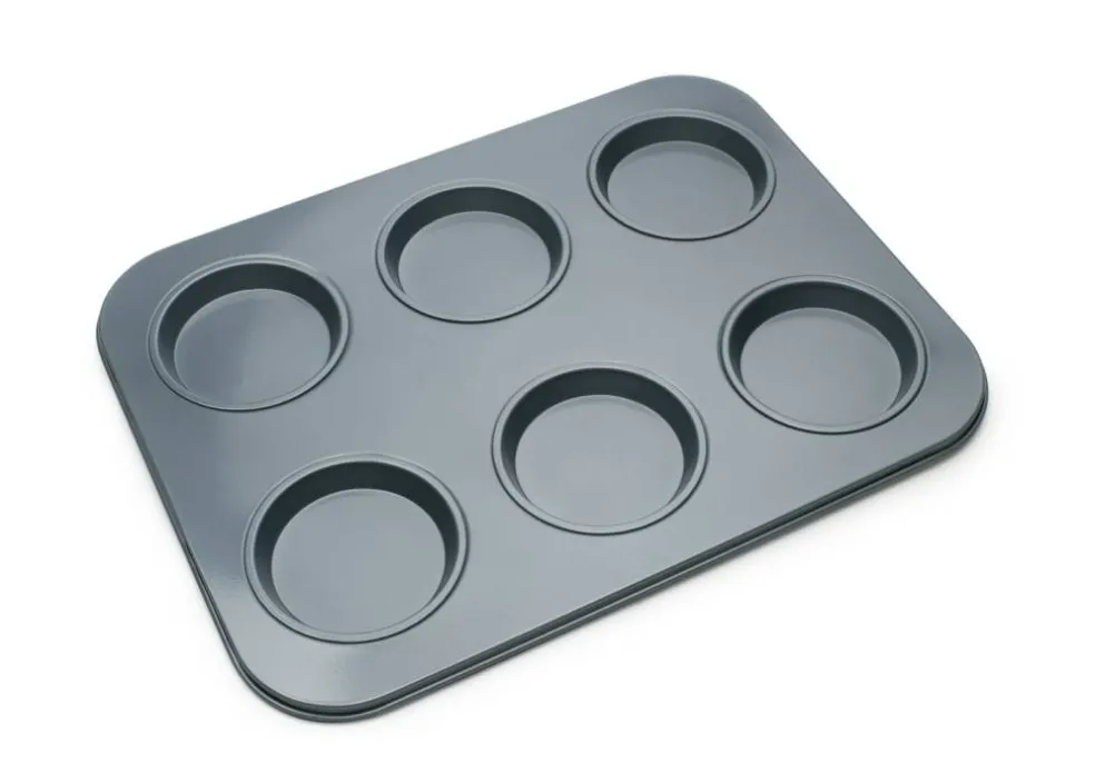 Non-Stick Large Shallow Muffin Pan