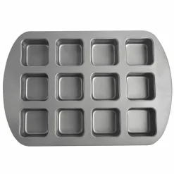 Non-Stick Mini Brownie Pan by Makery®