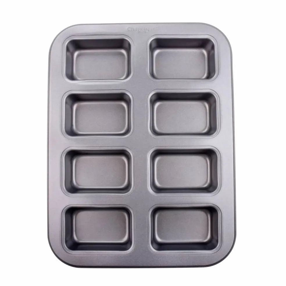 Non-Stick Mini Loaf Pan by Celebrate It®