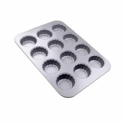 Non-Stick Mini Tart Pan by Celebrate It®