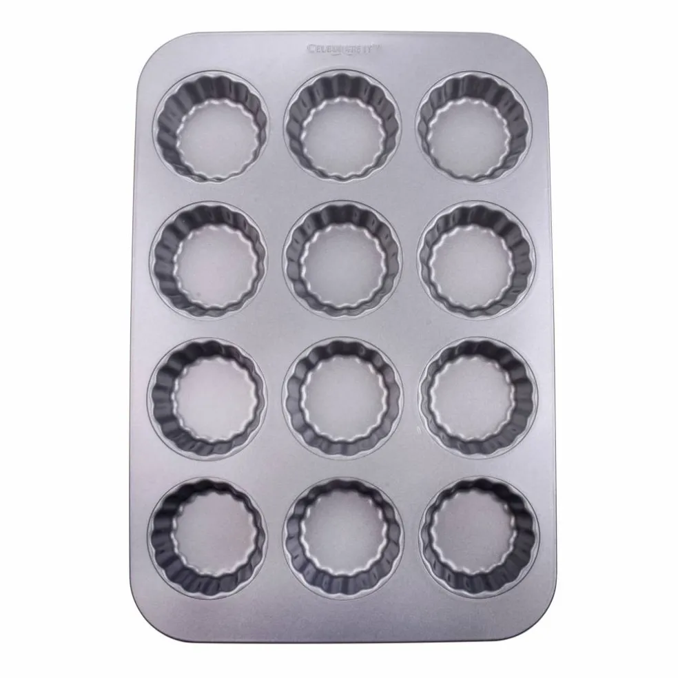 Non-Stick Mini Tart Pan by Celebrate It®