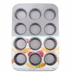 Non-Stick Mini Tart Pan by Celebrate It®