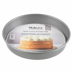 9" Non-Stick Round Pan by Makery®