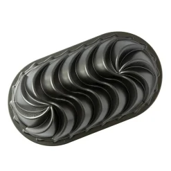 Nordic Ware Cast Aluminum Heritage Loaf Pan