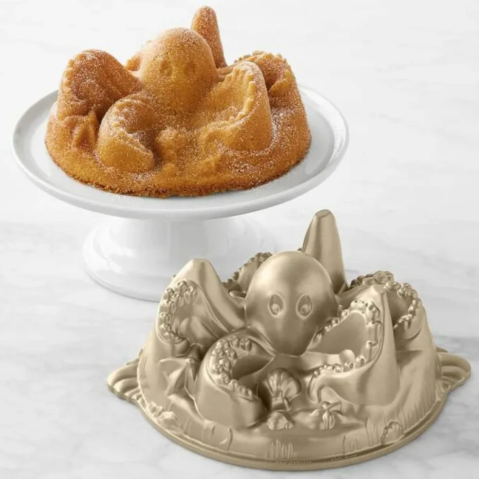 Nordic Ware Octopus Cake Pan