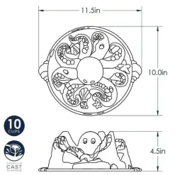 Nordic Ware Octopus Cake Pan