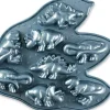 Nordic Ware Pro Cast Dinosaur Cakelette Pan