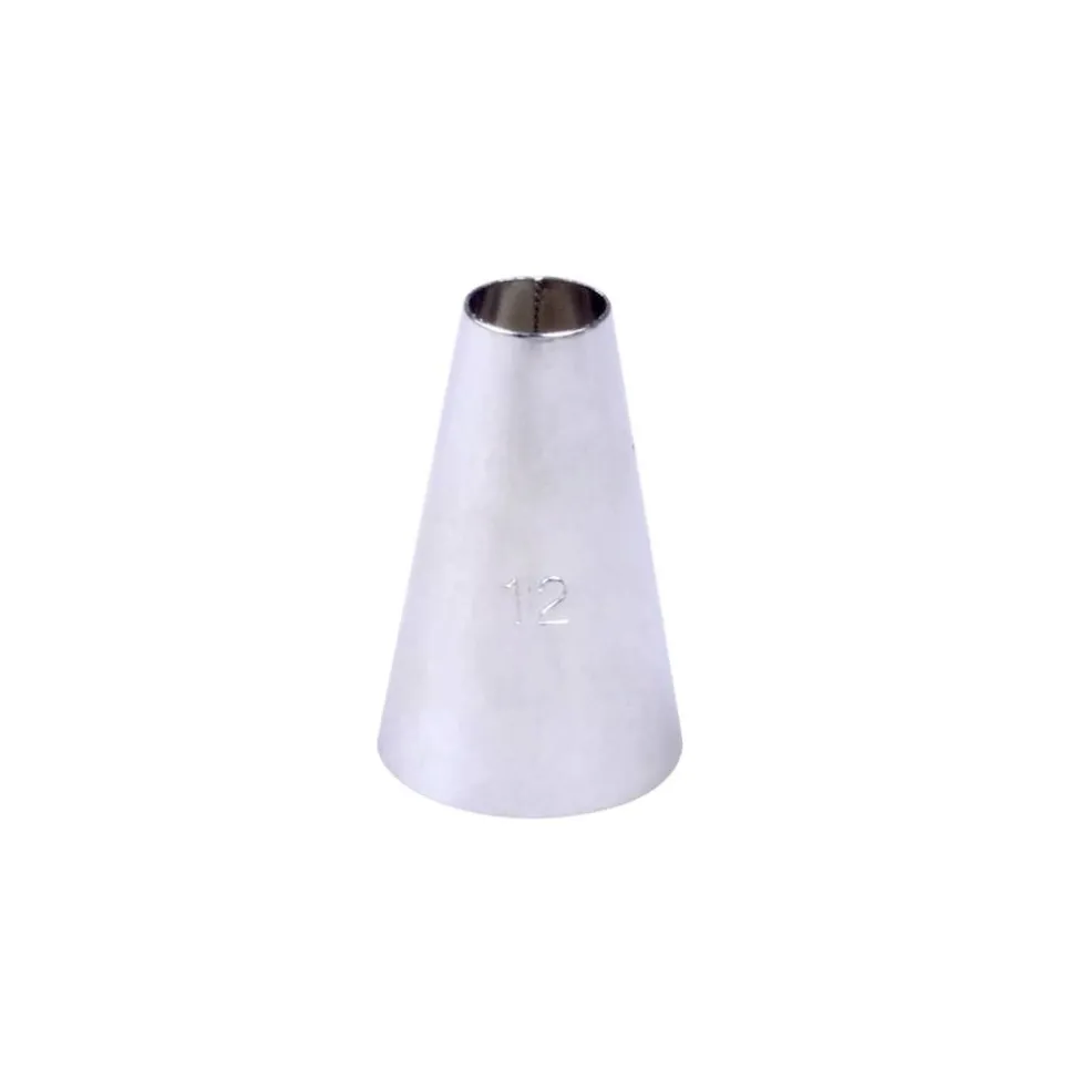 No. 12 Round Decorating Tip by Celebrate It™