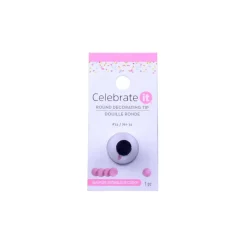 No. 12 Round Decorating Tip by Celebrate It™