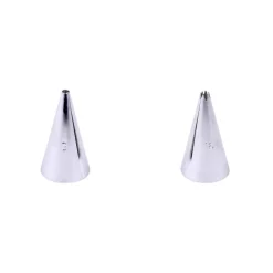 No. 3 Round & No. 16 Star Tip Set by Celebrate It™