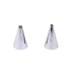 No. 5 Round & No. 18 Star Tip Set by Celebrate It™