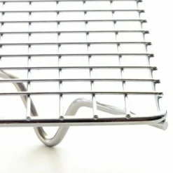 Norpro 12.5-Inch x 18-Inch Cooling Rack, Stainless Steel