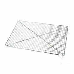 Norpro 12.5-Inch x 18-Inch Cooling Rack, Stainless Steel