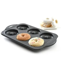 Norpro Nonstick 6-Cavity Donut Pan