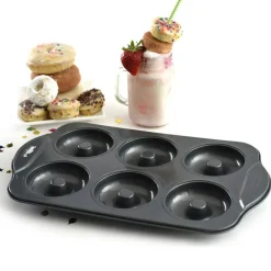 Norpro Nonstick 6-Cavity Donut Pan