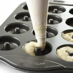 Norpro Nonstick 12-Cavity Mini Donut Pan