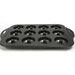 Norpro Nonstick 12-Cavity Mini Donut Pan