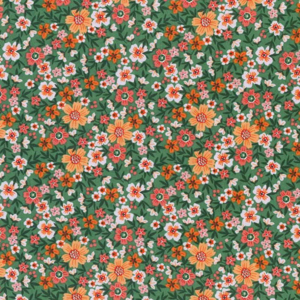 Northcott Ditsy Floral Cotton Quilting Fabric