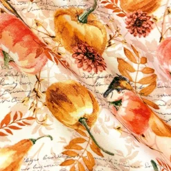 Northcott Fall Birds Cotton Quilting Fabric