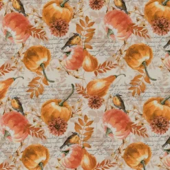 Northcott Fall Birds Cotton Quilting Fabric