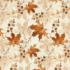 Northcott Fall Maple Leaves Cotton Quilting Fabric