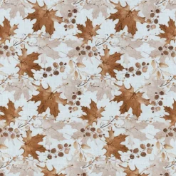 Northcott Fall Maple Leaves Cotton Quilting Fabric