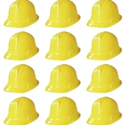 Novelty Place Construction Party Hats