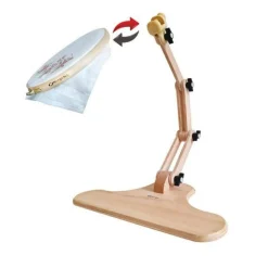Nurge® 190-4 Adjustable Seat Embroidery Stand