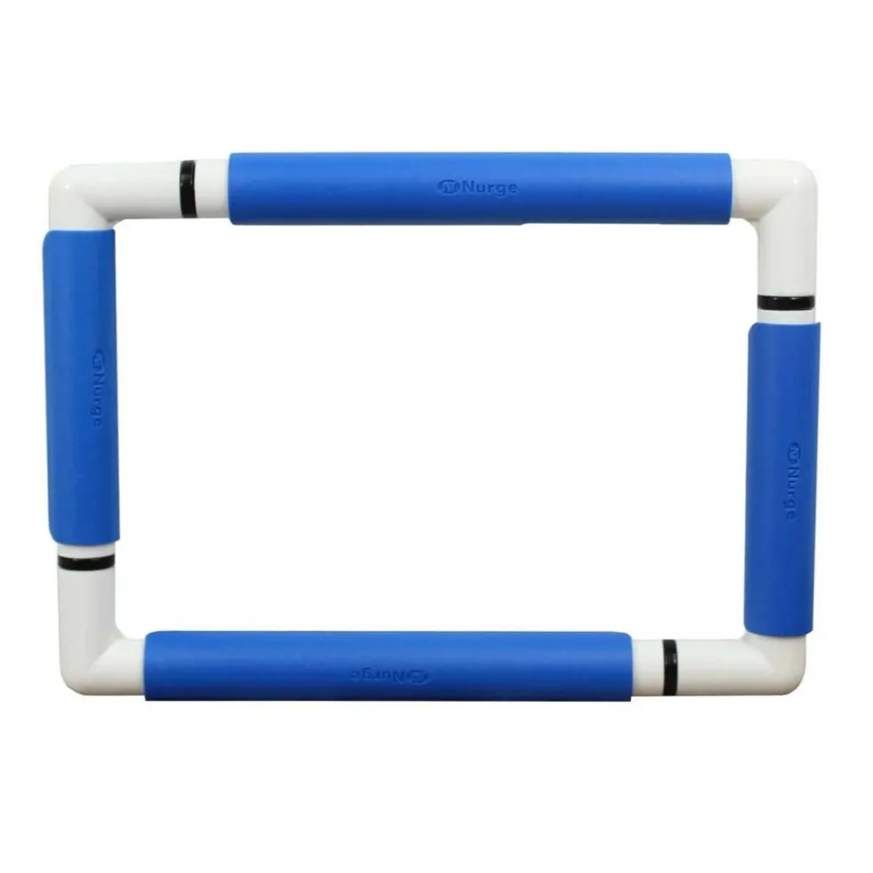 Nurge Embroidery Snap Frame 270-3 Blue