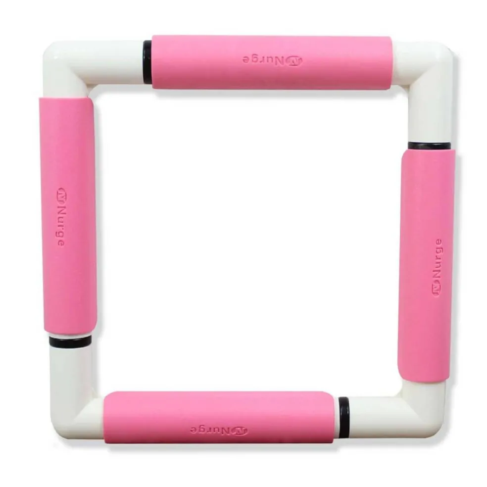 Nurge Embroidery Snap Frame 270-1 Pink