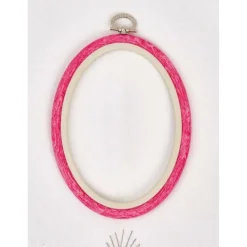 Nurge Oval Flexi Hoop