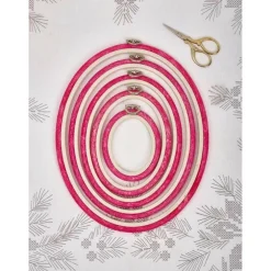 Nurge Oval Flexi Hoop