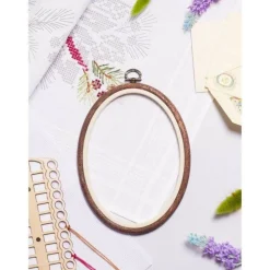 Nurge Oval Flexi Hoop