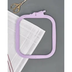 Nurge Plastic Square Hoop